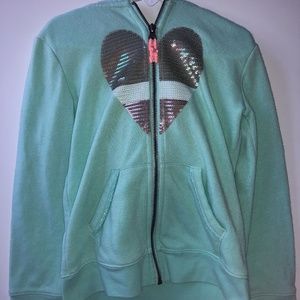 Cat & Jack girls jacket